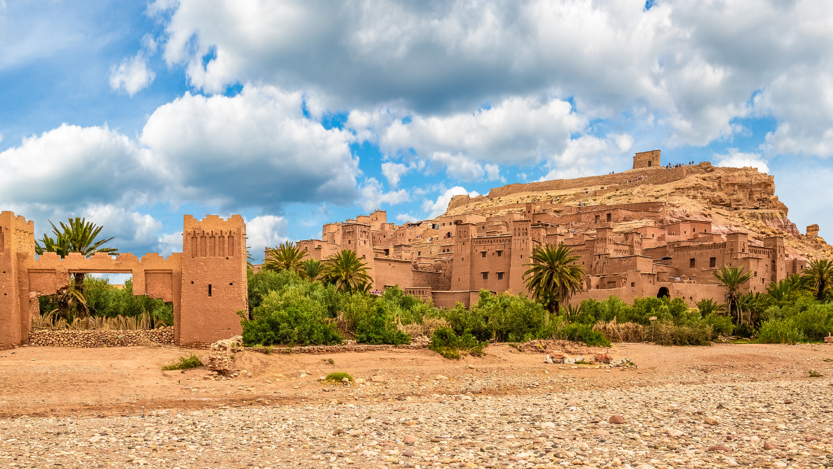 5 DAYS DESERT TOUR FROM TANGIER