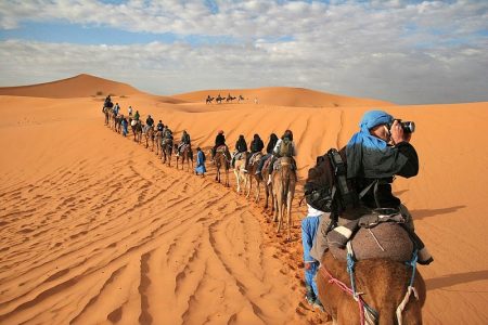 3 days desert tour from marrakech