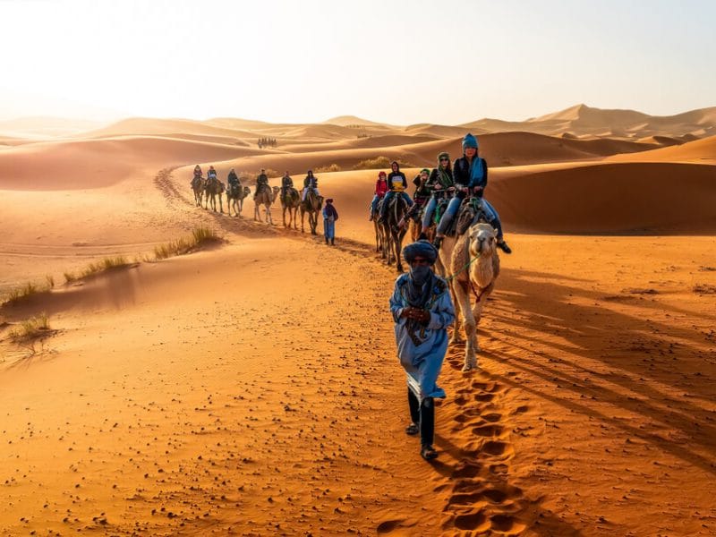 6 DAYS SAHARA TOUR FROM FES