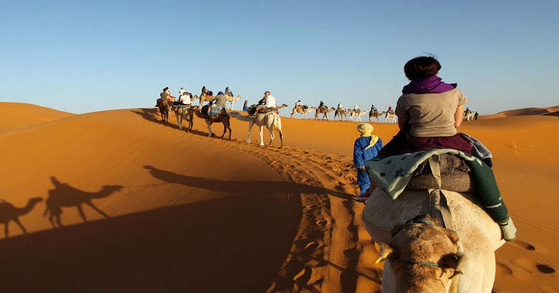 10 DAYS TOUR FROM TANGIER TO MARRAKECH - TRIPS INTO MOROCCO