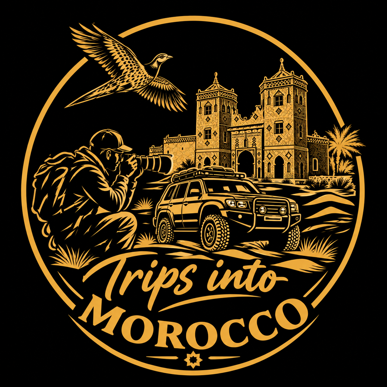 TRIPS INTO MOROCCO